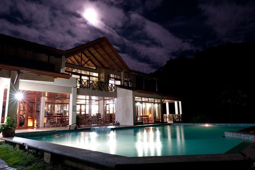 Rio Magnolia Nature Lodge Tinamaste Kültér fotó